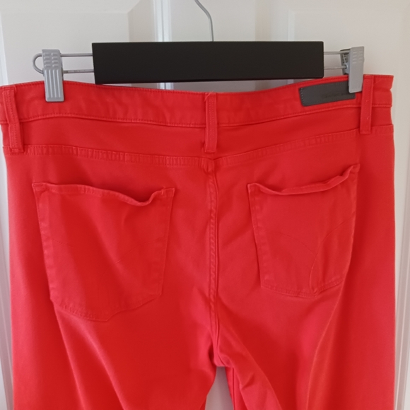 Orange Jeans - Picture 2 of 5